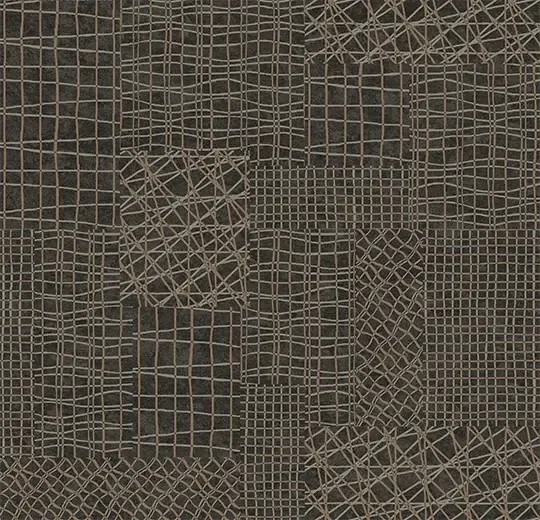 ヴィジョン・パターン/FLOTEX - Network Ebony