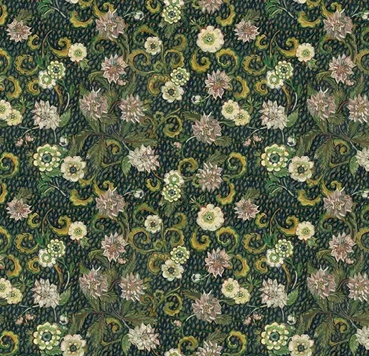 ヴィジョン・パターン/FLOTEX - Lullaby