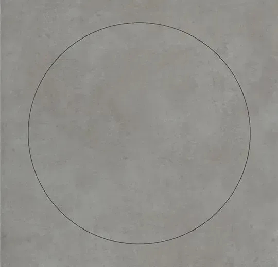アルーラドライバック マテリアル/ALLURA - grigio concrete circle