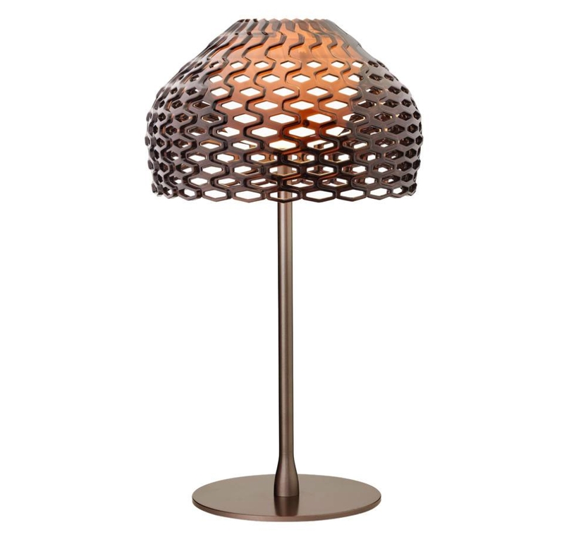 Tatou Table - Ochre-Grey