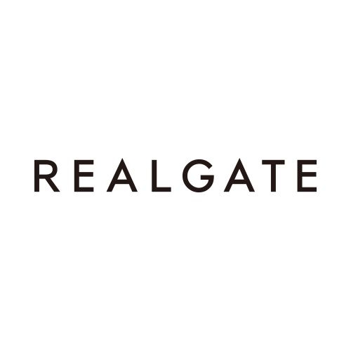 REALGATEのロゴ