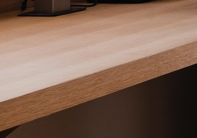 造作家具　ホワイトオーク