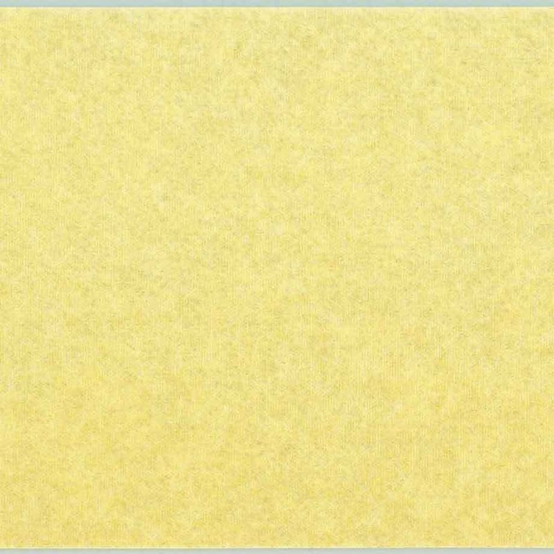 ワーロンシート/日本の色シリーズ - 菜の花色（なのはないろ）無地