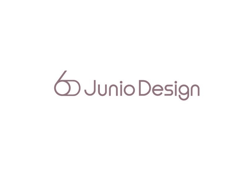 Junio Designのロゴ