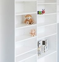 造作壁面収納 合板 AEP塗装