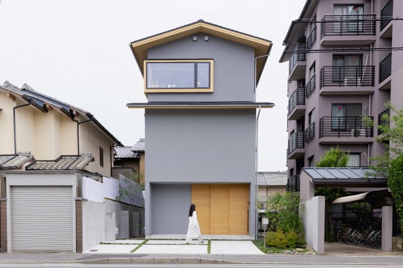 iwakura-house