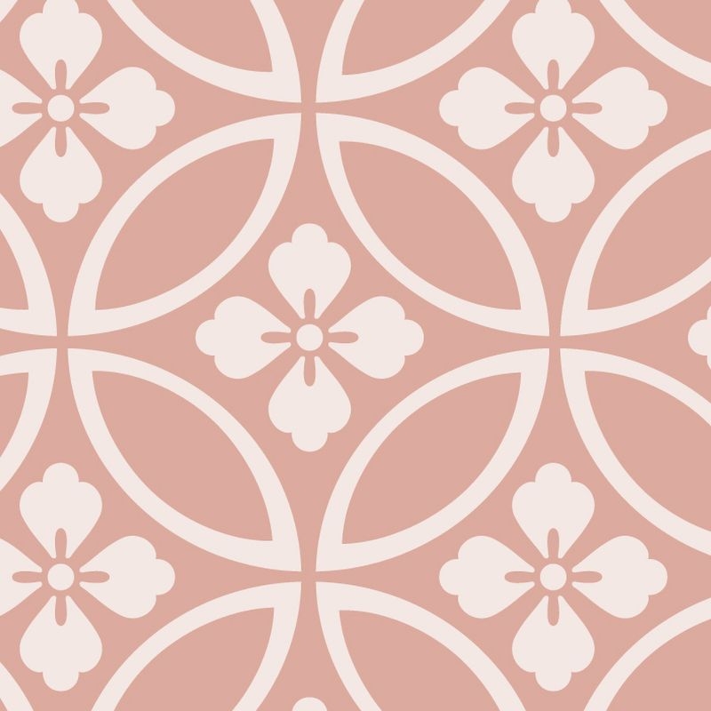 花菱七宝繋ぎ HANABISHI SHIPPO TSUNAGI