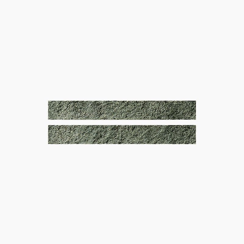 安土壁 - 25×200角
