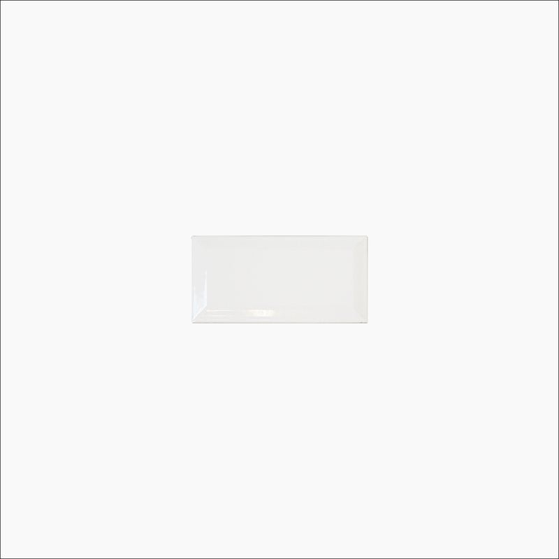 ファクター - ホワイト/152×75角 4面テーパー