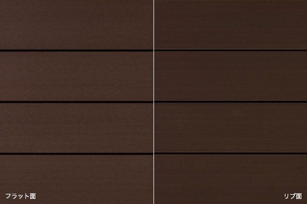 バイタルデッキRS25/VITAL DECK - ブラウン