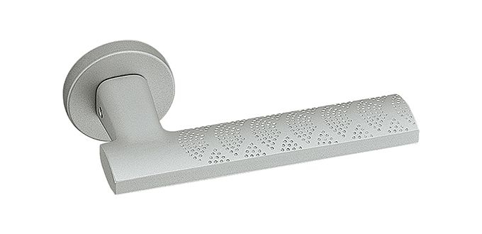 UL1068-001 - レバーハンドル＋専用プレート