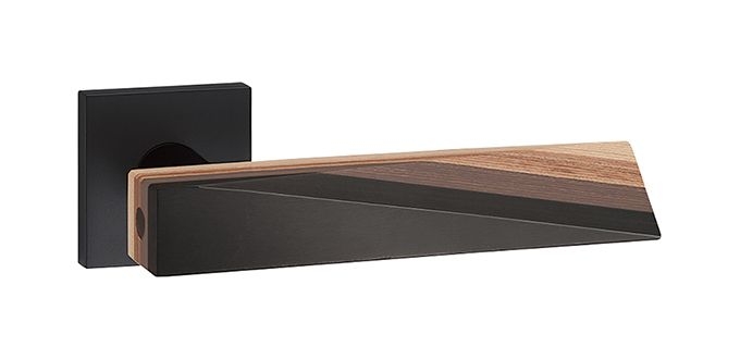 UL1082-001 - レバーハンドル＋専用プレート