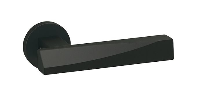 UL1235-001 - レバーハンドル＋専用プレート