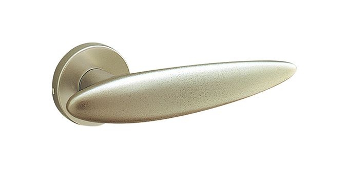 UL213-002 - レバーハンドル＋専用プレート