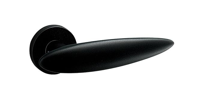 UL213-003 - レバーハンドル＋専用プレート