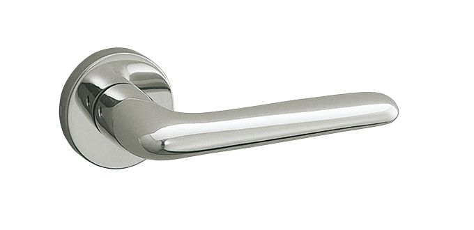 UL245-001 - レバーハンドル＋専用プレート