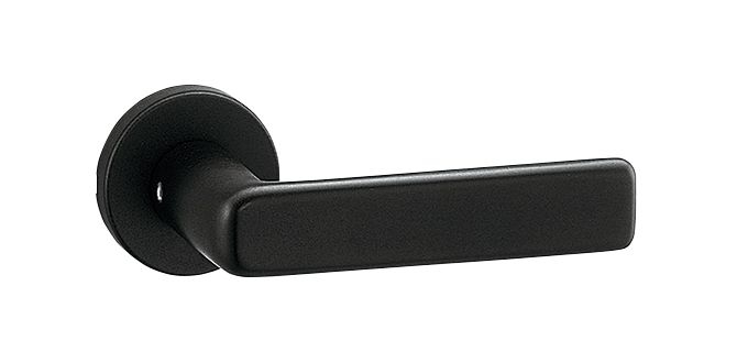 UL248-002 - レバーハンドル＋専用プレート
