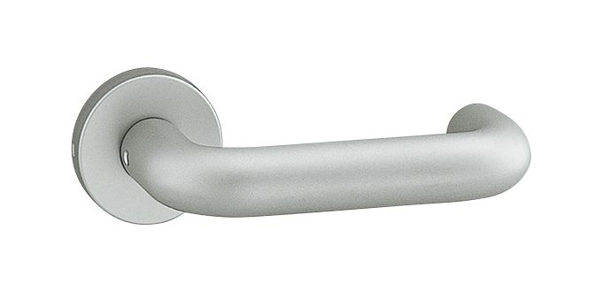 UL410-011 - レバーハンドル＋専用プレート