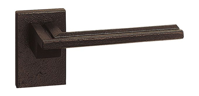 UL728-003 - レバーハンドル＋専用プレート