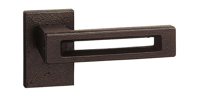 UL729-003 - レバーハンドル＋専用プレート