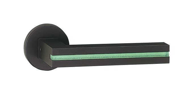UL745-002 - レバーハンドル＋専用プレート
