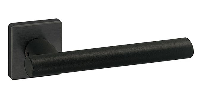 UL777-004 - レバーハンドル＋専用プレート