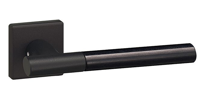 UL777-005 - レバーハンドル＋専用プレート