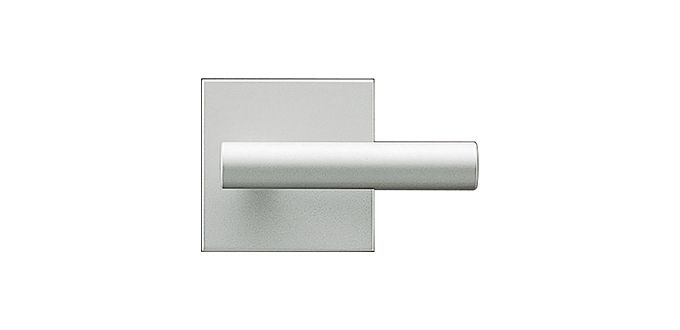 UL900-040 - レバーハンドル＋専用プレート