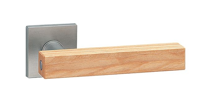 UL1270-003 - レバーハンドル＋専用プレート
