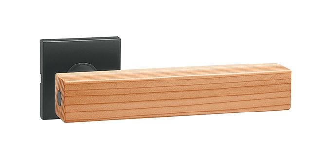 UL1111-001 - レバーハンドル＋専用プレート