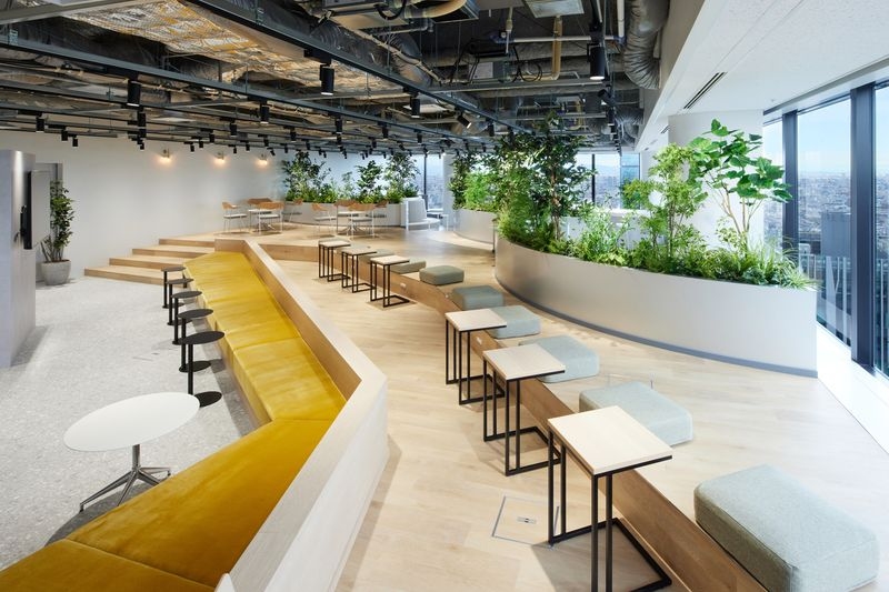 BANZAN OFFICE