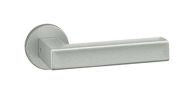 UL1015-004 - レバーハンドル＋専用プレート