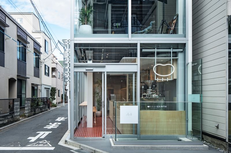 TOTOTO soymilk store
