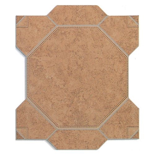 パズルタイル－オクタゴン - パズルタイル