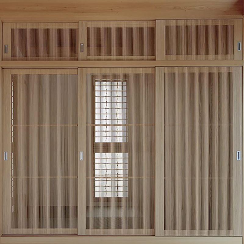 特注建具 スギ規格品