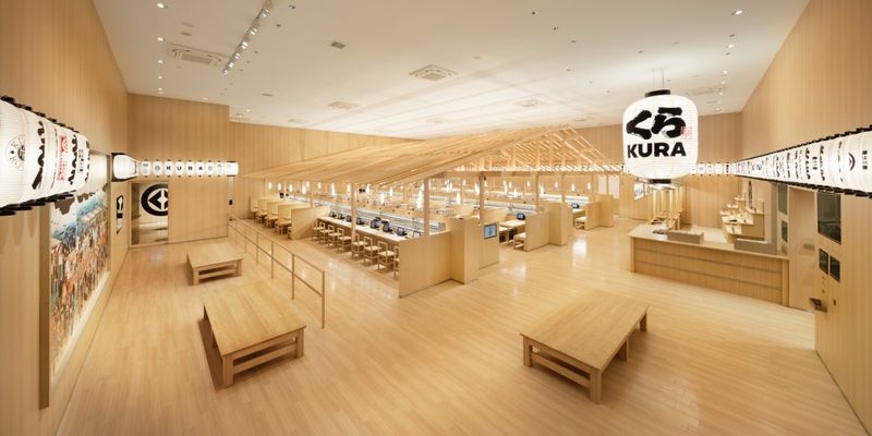 KURA SUSHI