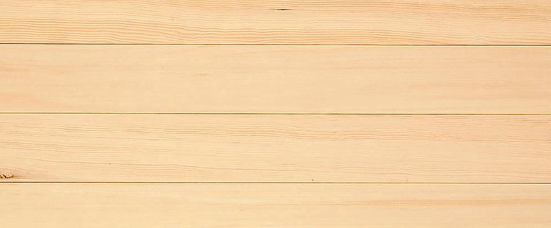 ヘム（ツガ） - 1950 無地 羽目板無塗装