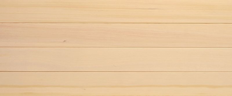 ヘム（ツガ） - 1830 無地上小 羽目板 無塗装