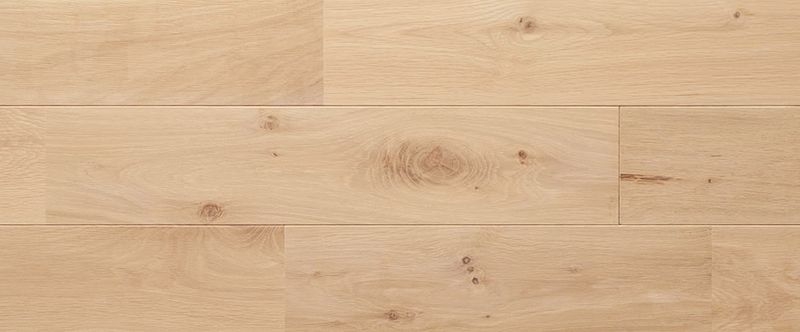 ホワイトオーク 150 ラスティック - 無塗装