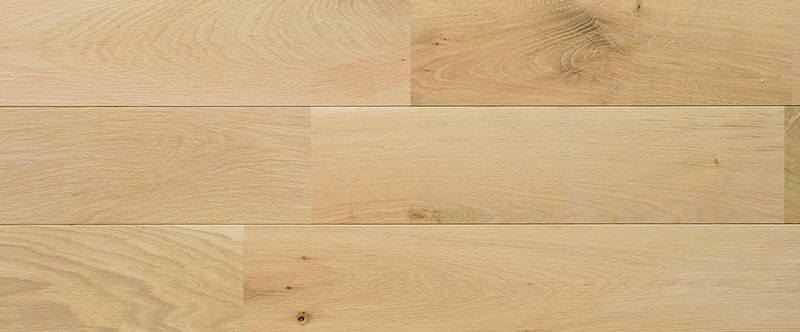 ホワイトオーク 150 スタンダード - 無塗装