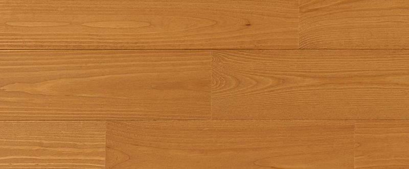 エコプレーゼ あづみの松 152 無地上小 - リボスオイル塗装（タヤローズウッド）