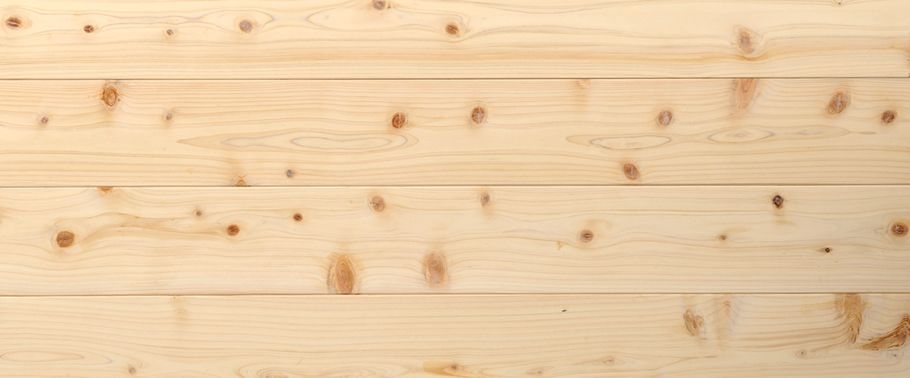 ヒノキ 【床暖房対応】 節有 - 無塗装 | TECTURE（テクチャー）