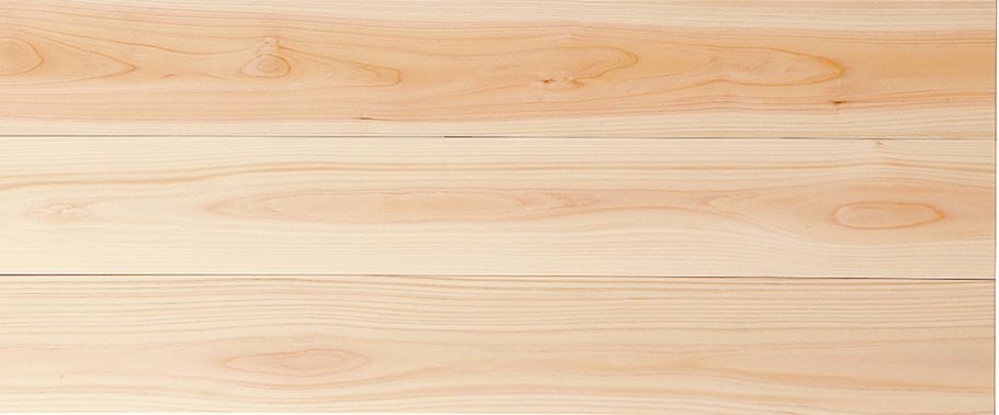 東濃桧 無地上小 - 無塗装 | TECTURE（テクチャー）