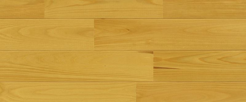 エコプレーゼ あづみの松 152 無地上小 - リボスオイル塗装（カルデットオーク）