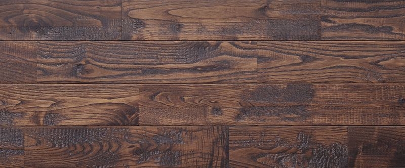 アンティークロ 【床暖房対応】 - ウレタン塗装（着色）