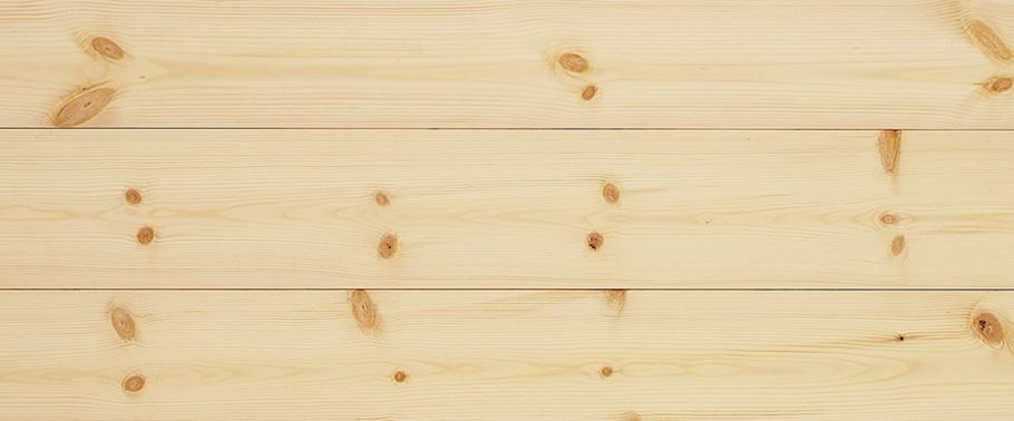 レッドパイン 30×138 裏溝なし