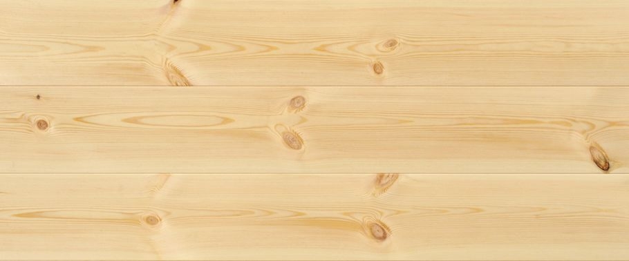 レッドパイン 30×138 裏溝あり
