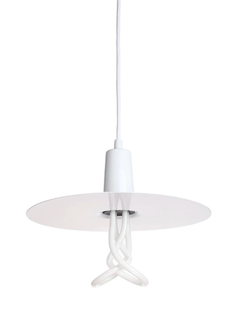 DROP HAT LAMP SHADE SET WITH PLUMEN 001 LED BULB