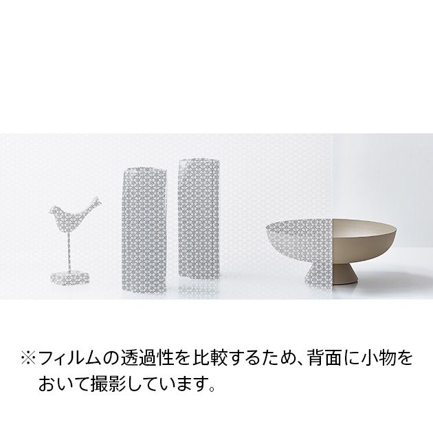 ガラスフィルム_Japanese 和/Asanoha kiriko 麻の葉切子