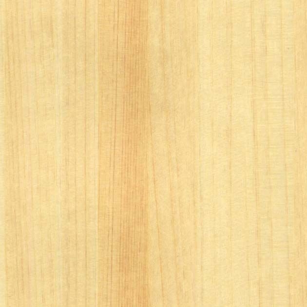 天然木突板壁紙_WILL WOOD/桧間伐 柾目